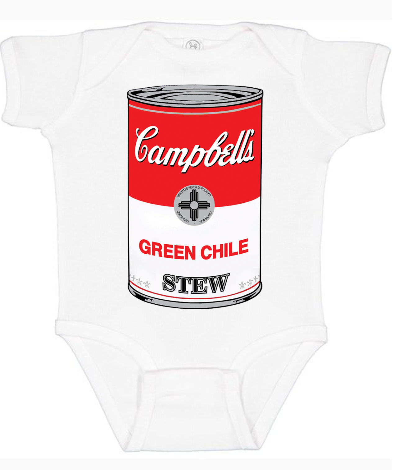 Green Chile Stew | Onesie & Toddler Tee | ONZ-127 | TOD-127