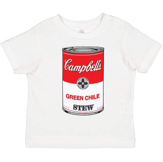 Green Chile Stew | Onesie & Toddler Tee | ONZ-127 | TOD-127