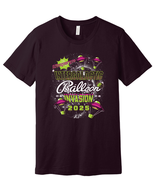 Balloon Invasion | Unisex T-shirt | TS-171