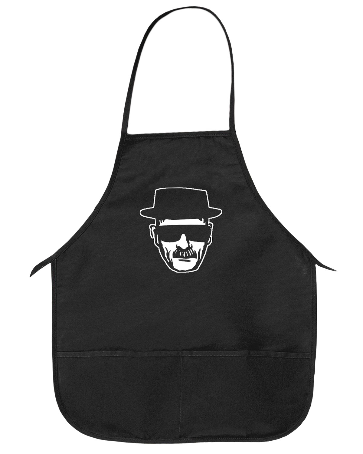 Heisenberg Noir | Apron | AP-154b