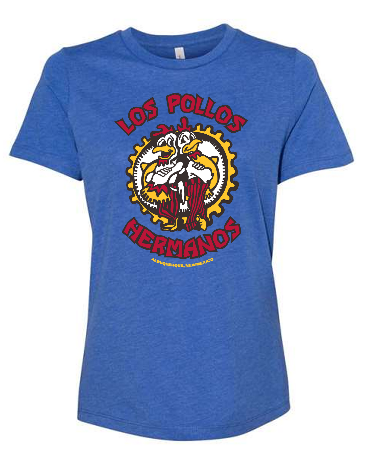 Los Pollos Hermanos | Ladies T-Shirt | LTS-108