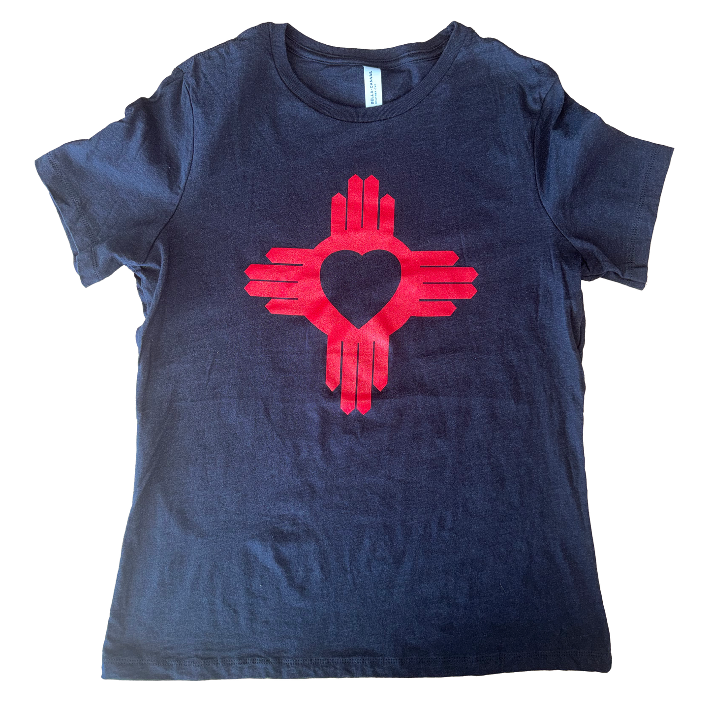 Heart Zia | Ladies T-Shirt | LTS-175