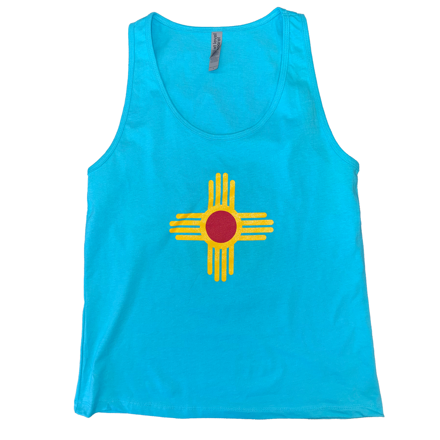 Centennial Zia | Ladies Tank Top | LTT-112