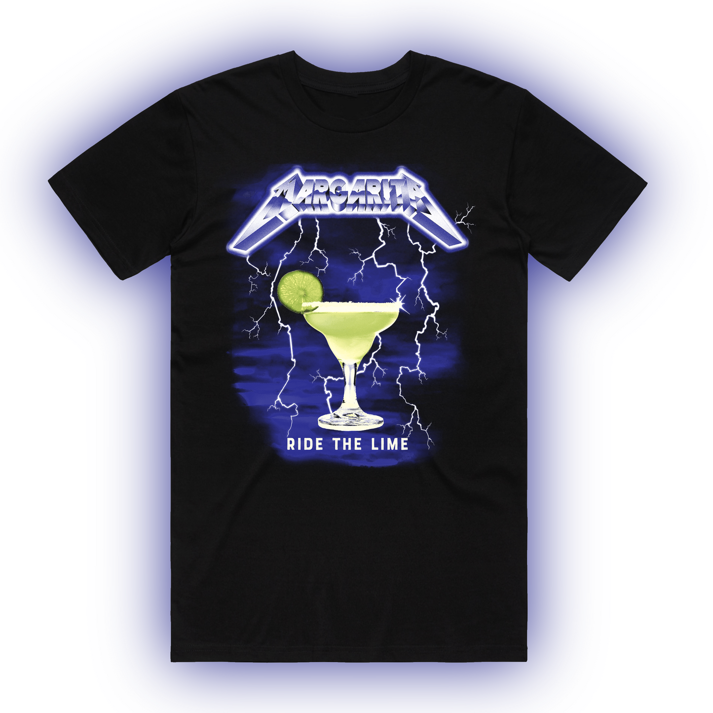 Ride The Lime | Unisex T-Shirt | TS- 172