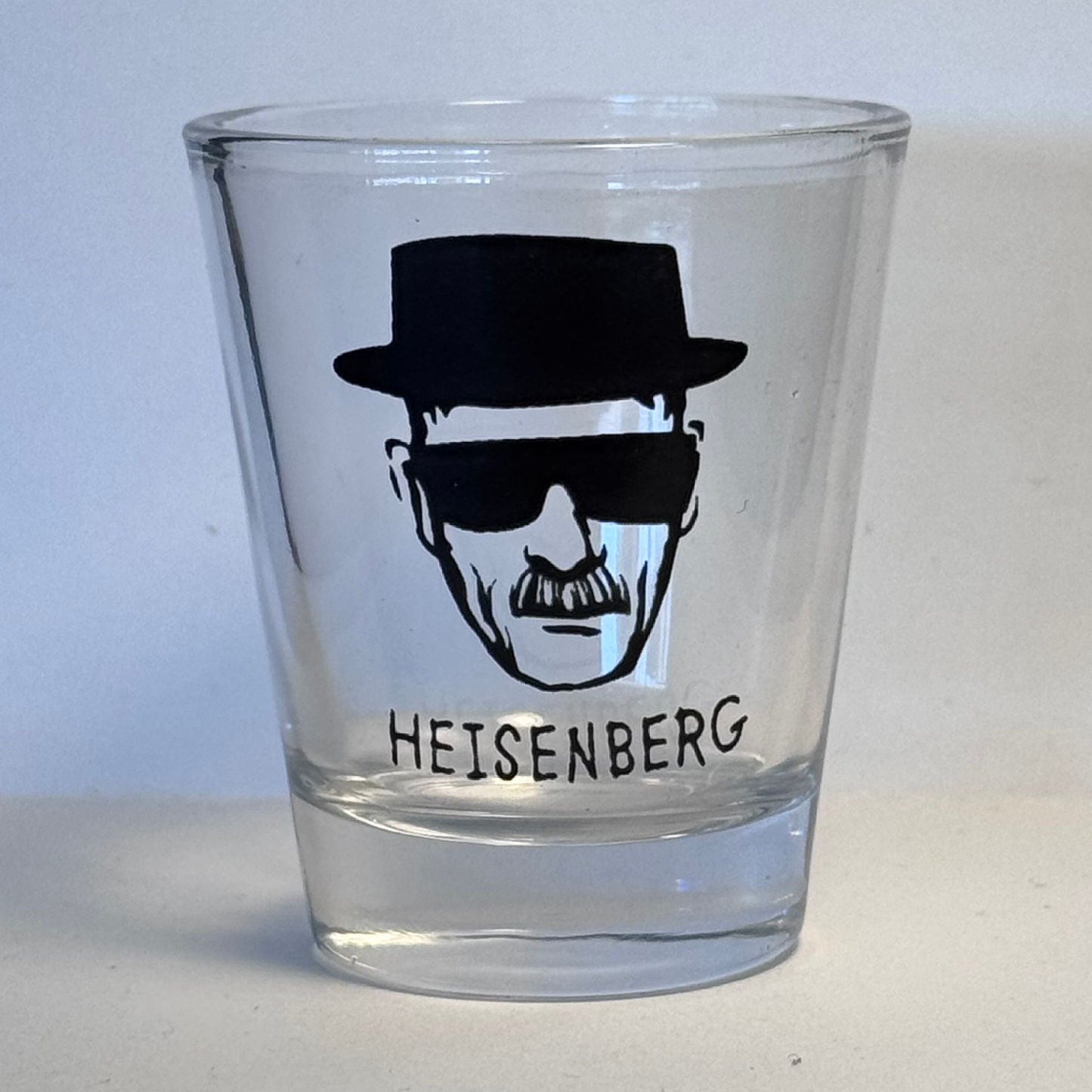 Heisenberg | Shot Glass | SG-117