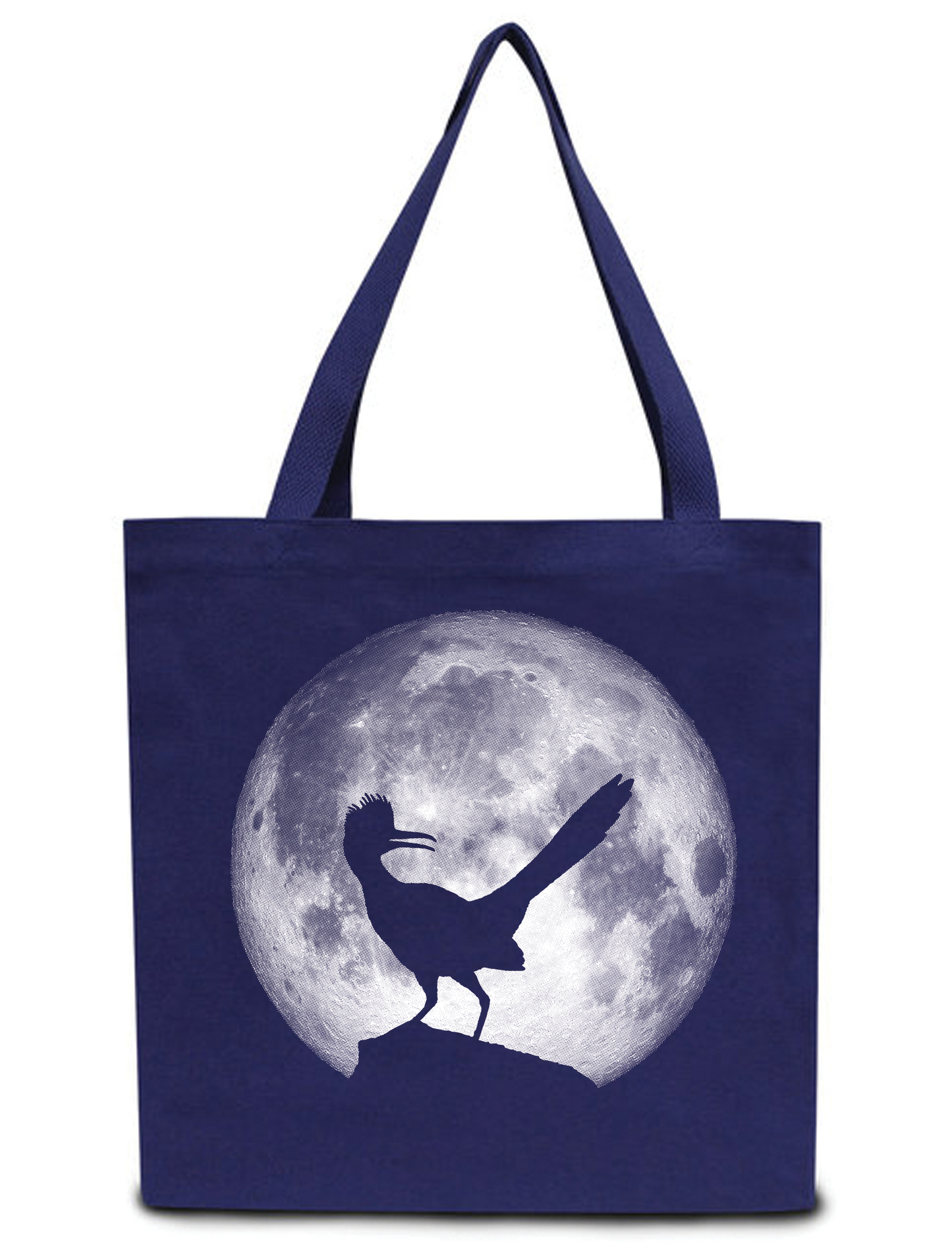 Roadrunner Moon | Tote Bag | TB-183