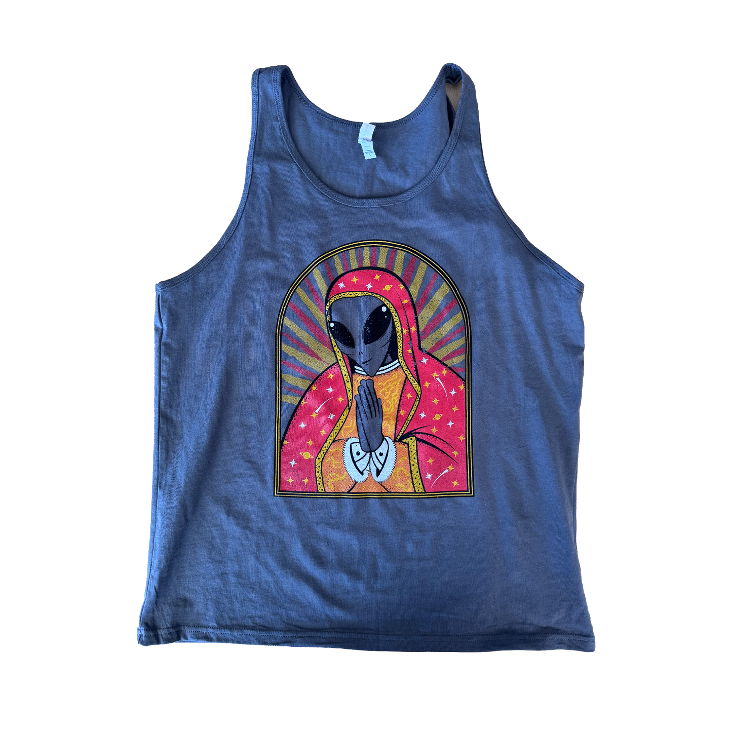 Lady de Greydalupe | Unisex Tank Top | TT-118