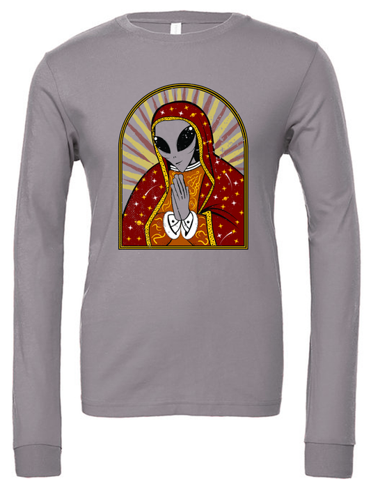 Lady de Greydalupe | Long Sleeve Shirt | LS-118