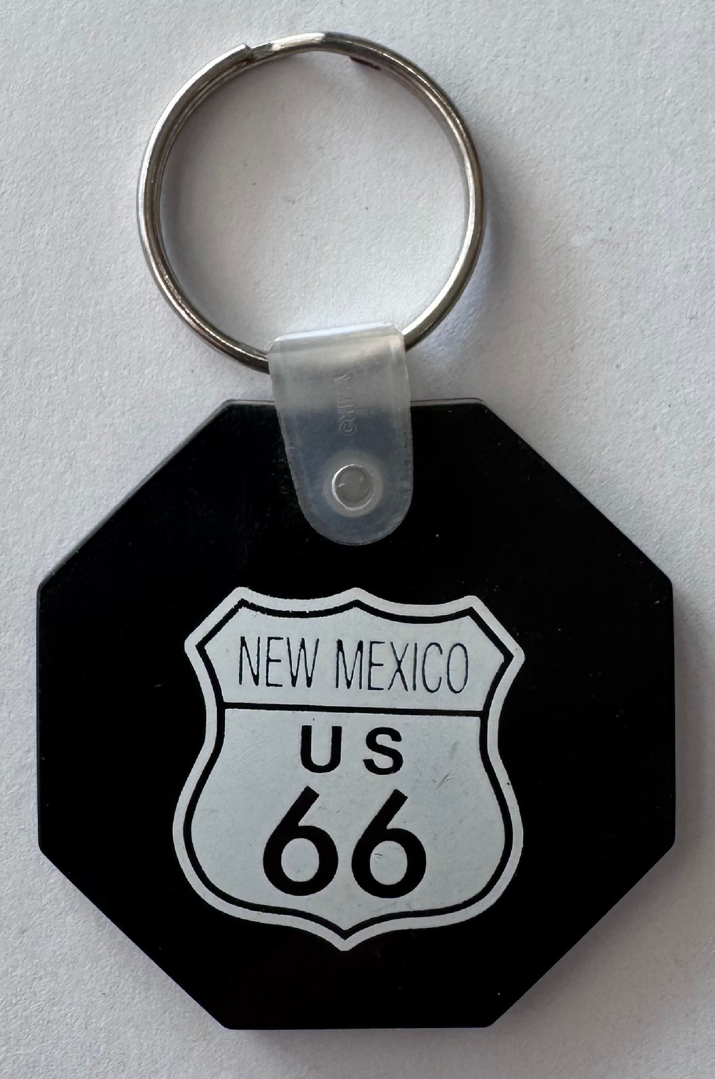 Rt. 66 | Rubber Keychain | KC-2
