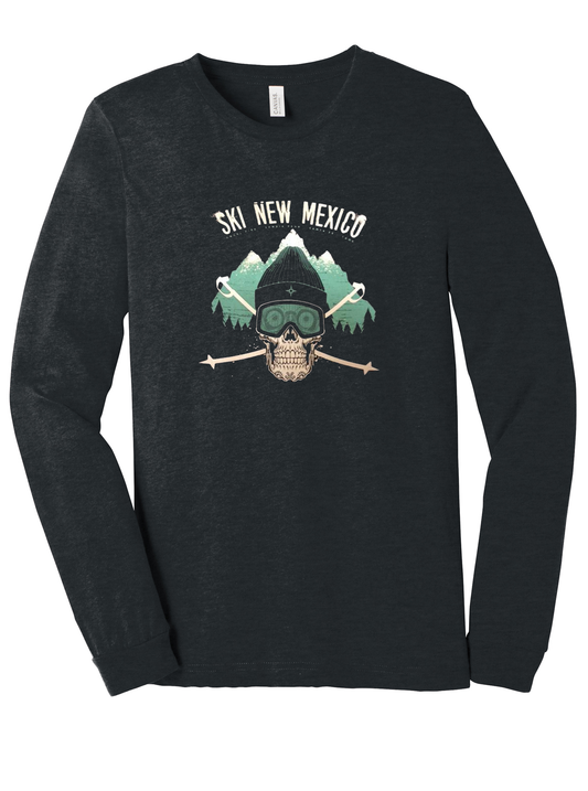 Skia de los Muertos | Long Sleeve Shirt | LS-139