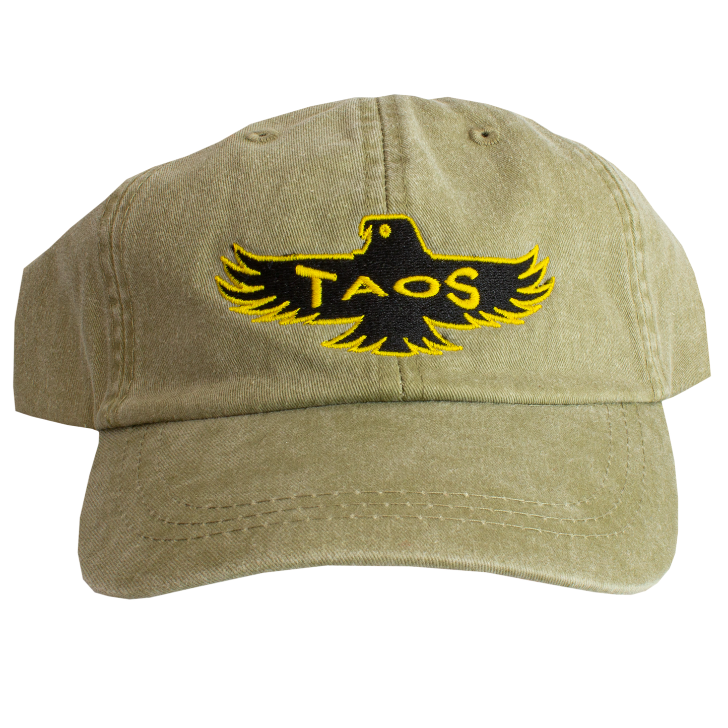 BCE-112 Embroidered Taos Thunderbird Dad Hat