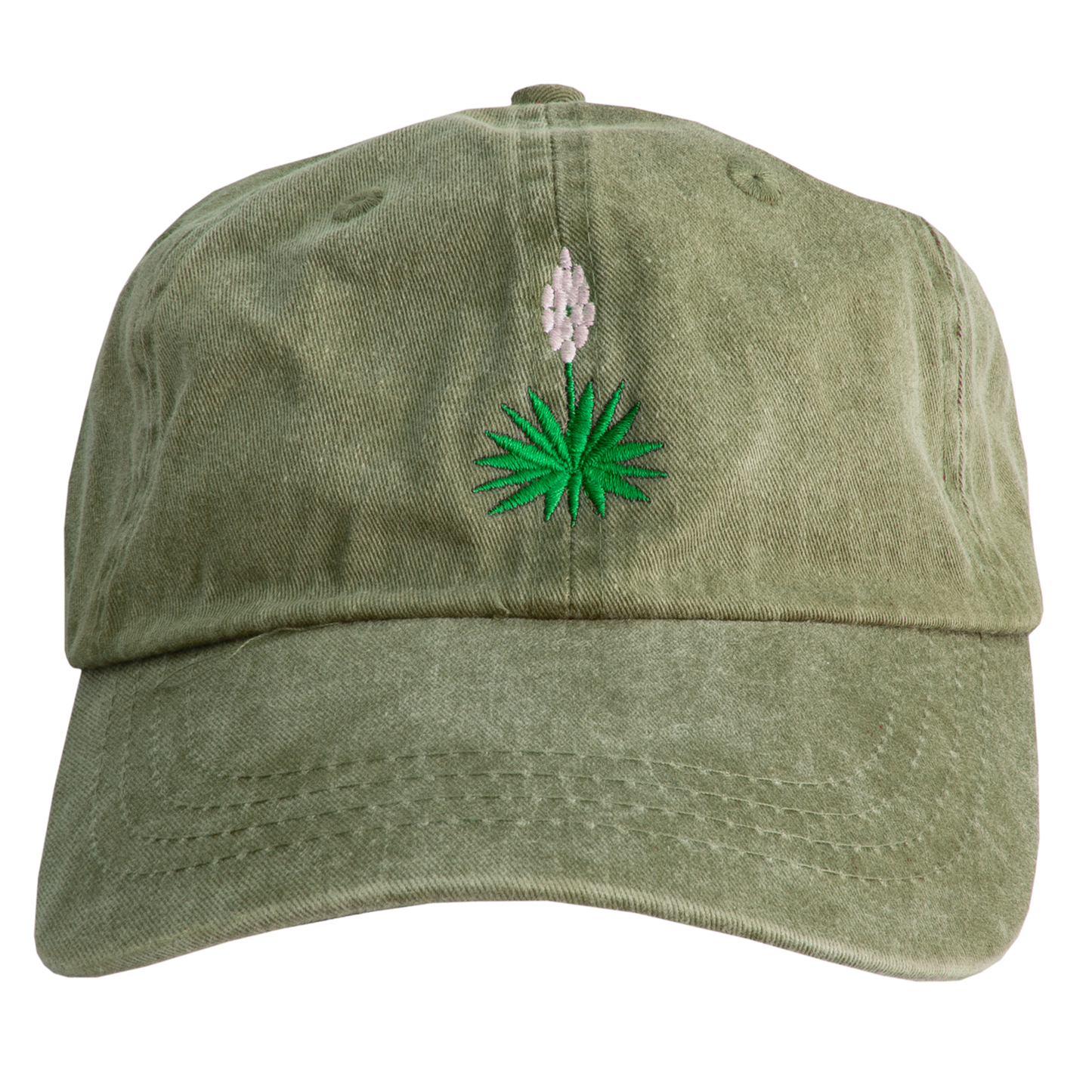 Yucca | Embroidered Hat | BCE-121