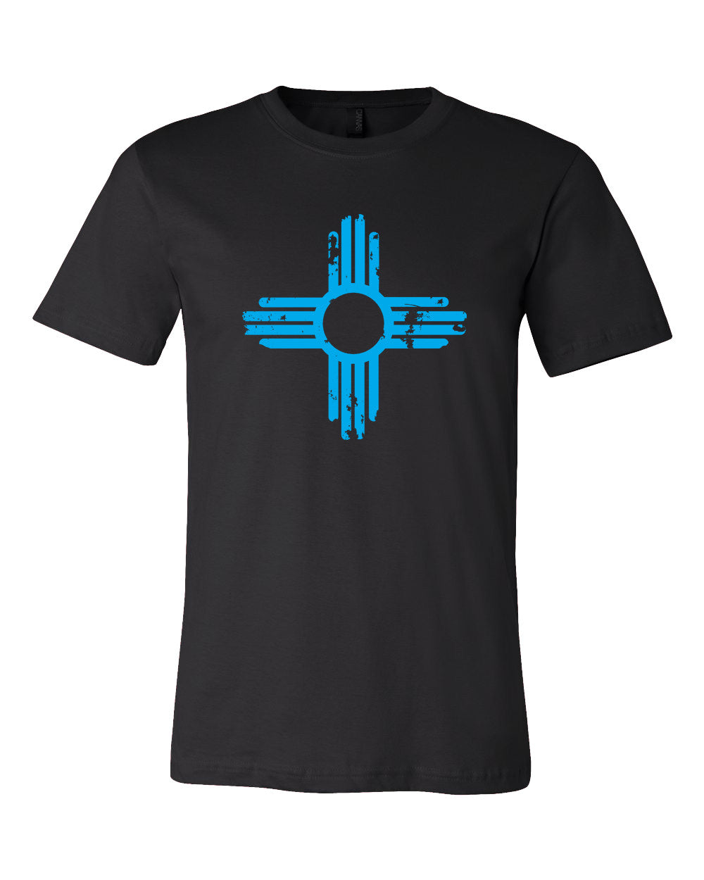 Distressed Zia | Unisex T-Shirt | TS-133T