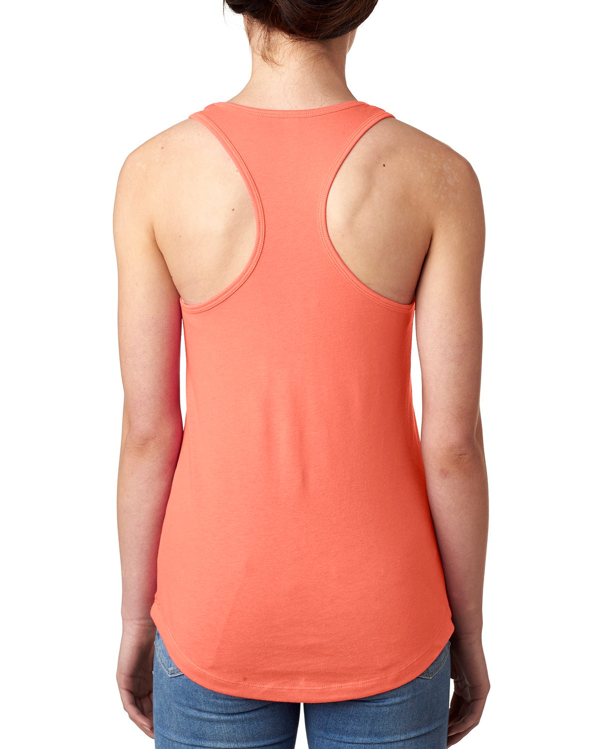 LTT-133 Distressed Zia Ladies Tank Top