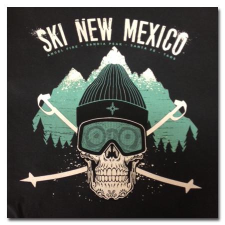 LS-139 Skia de los Muertos Long Sleeve Shirt
