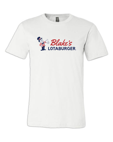 Blakes Lotaburger Logo Tshirt - New Mexico 