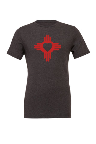 175 Heart Zia Unisex T-Shirt