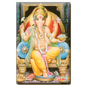 Ganesha | Magnet | MA-34844