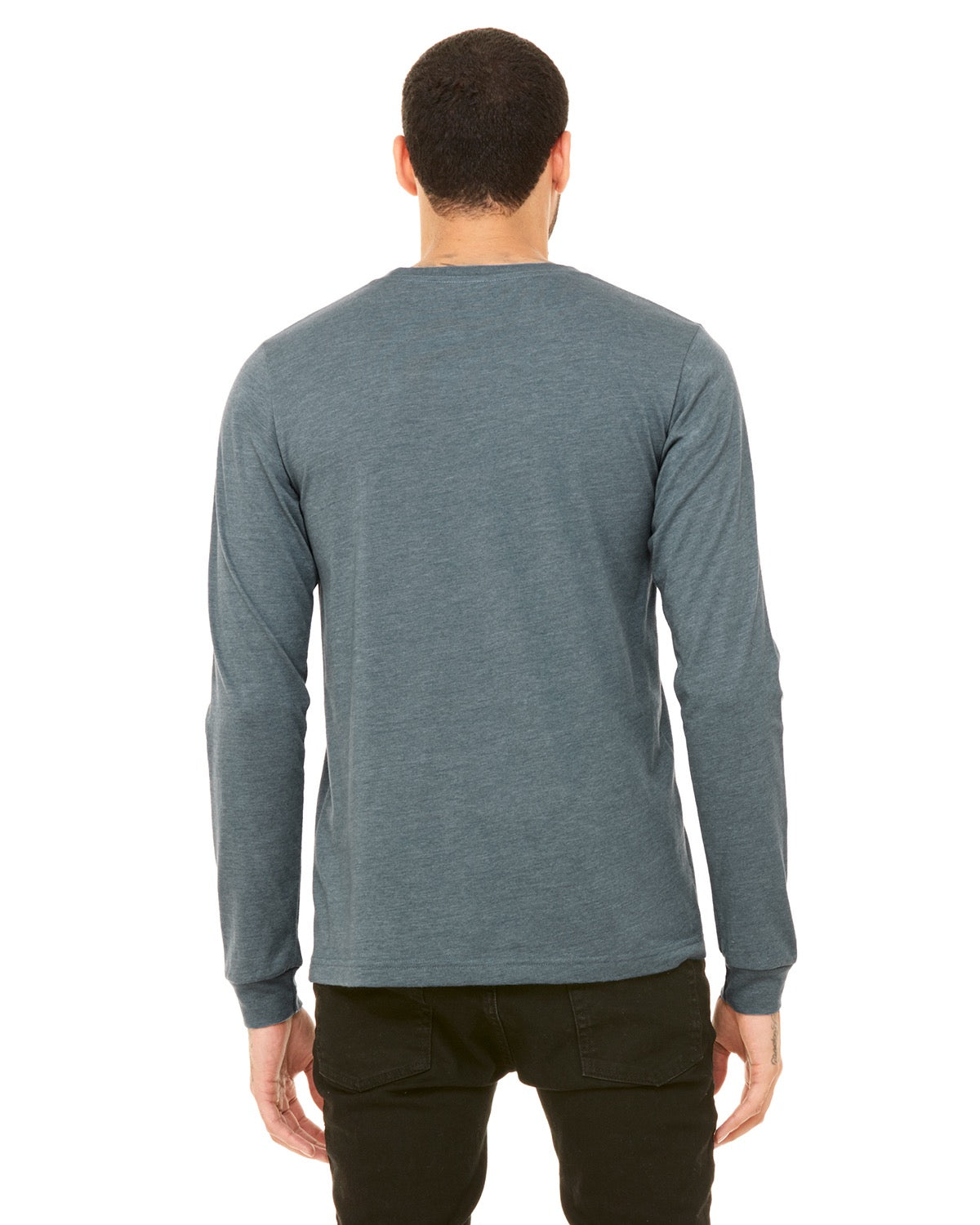 Centennial Zia  | Long Sleeve Unisex T-Shirt | LS-112
