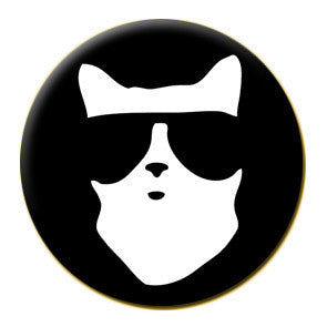 Cool Cat | Magnet | MA-35826