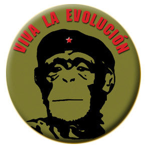 Viva la Evolucion - Che Monkey | Magnet | MA-35831