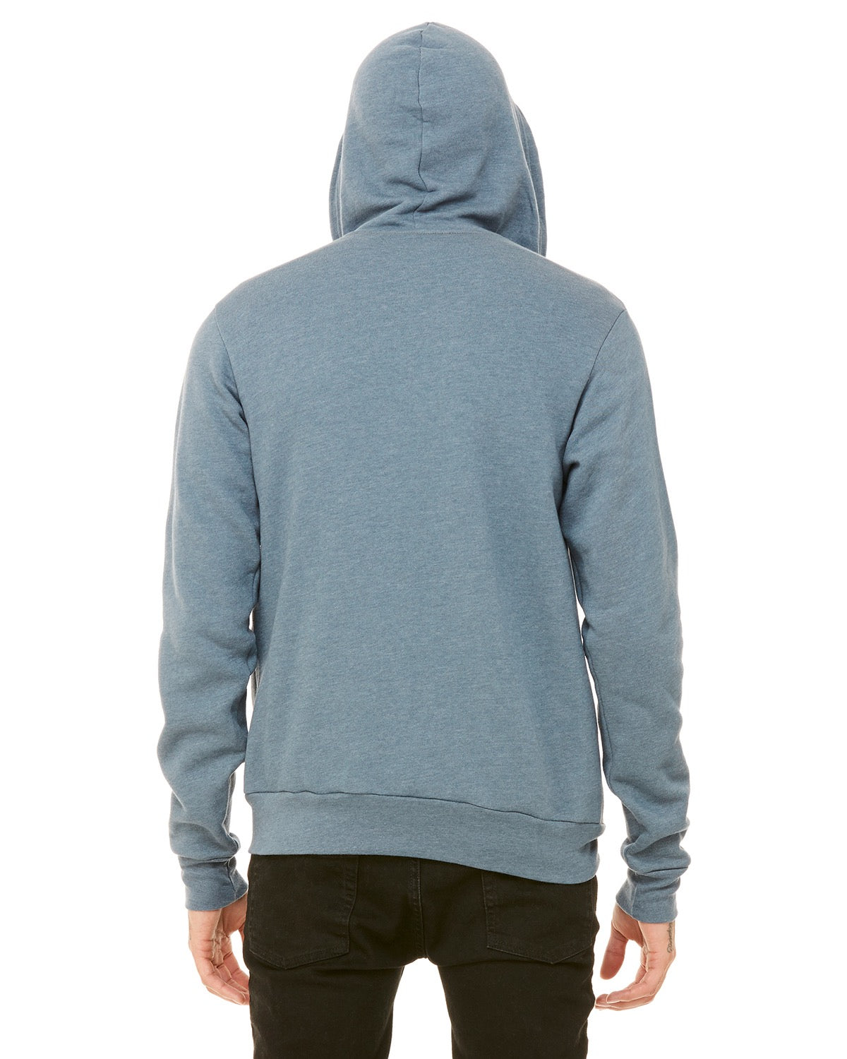 License Plate Zia Embroidered | Zip-up Hoodie | HD-112