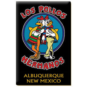 Los Pollos Hermanos | Magnet | MA-38704