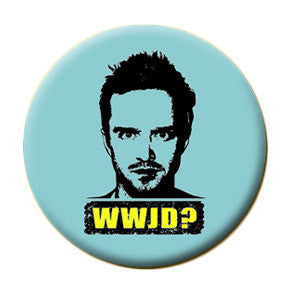WWJD - What Would Jesse Do? | Magnet | MA-39018