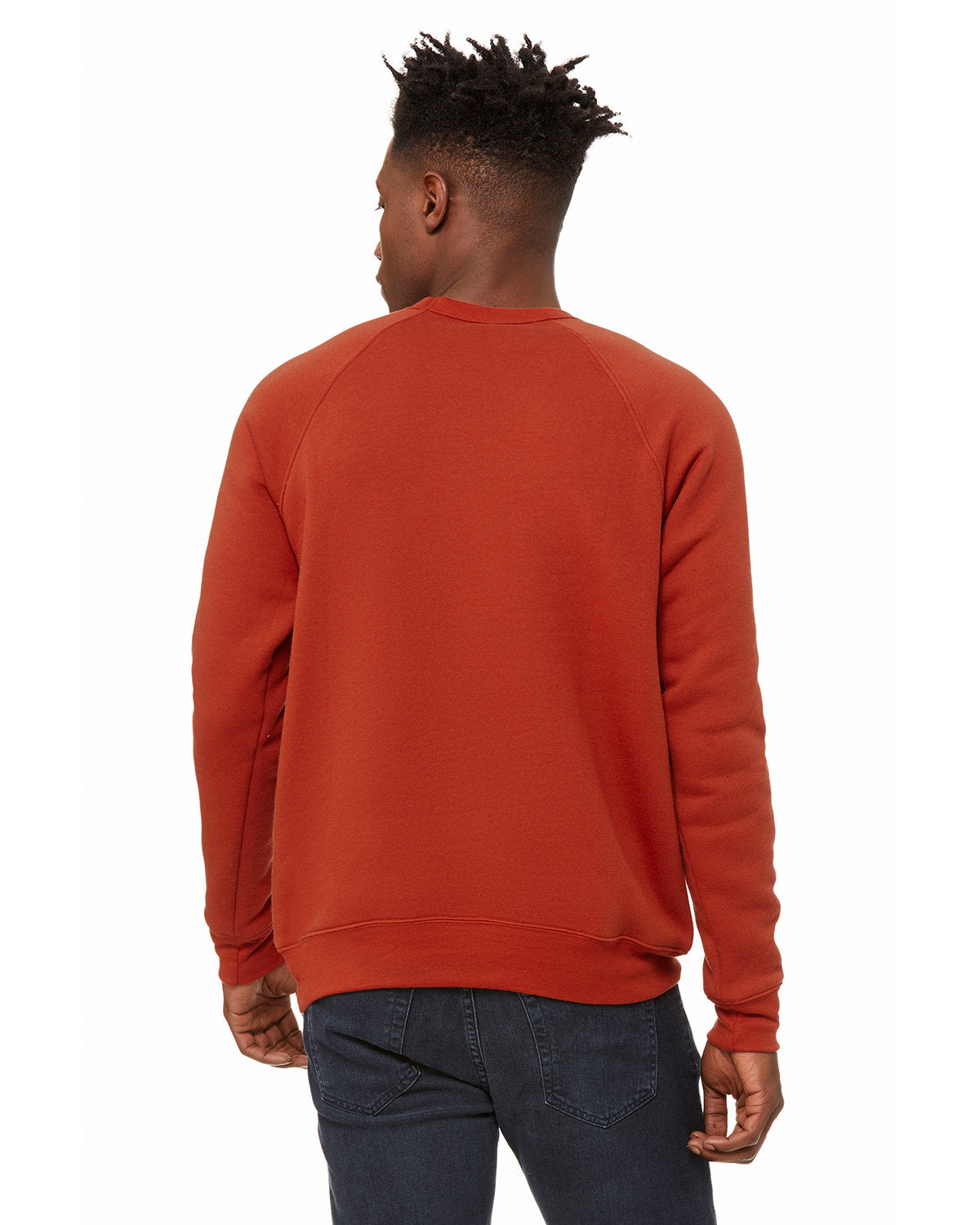 Etched Owl | Crew Neck Sweatshirt | SS-185