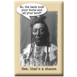 Lost Your Home | Magnet | MA-39894