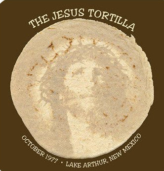 The Jesus Tortilla | Postcards | PC-4025