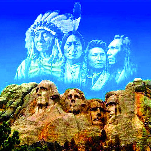 Original Founding Fathers | Postcards | PC-4044