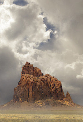 Shiprock | Postcards | PC-4049