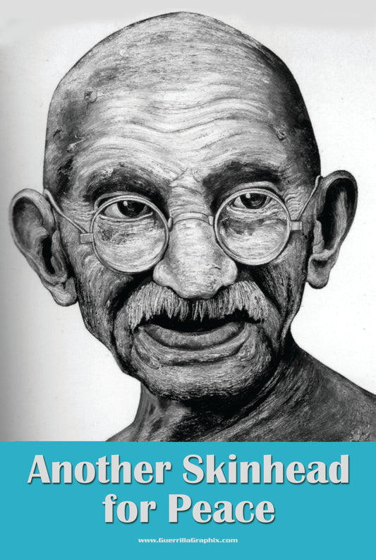 Gandhi Quote | Postcard | PC-404