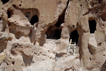 Bandelier National Monument | Postcards | PC-4052