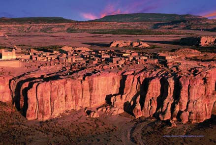 Sky City - Acoma Pueblo | Postcards | PC-4059