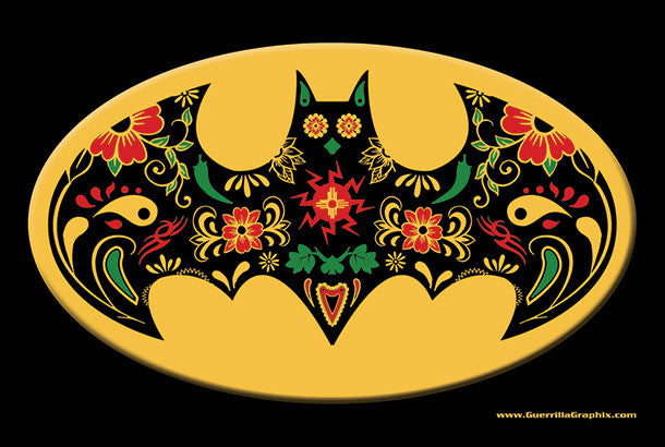 New Mexico Sugarbat Skull | Postcards | PC-4066