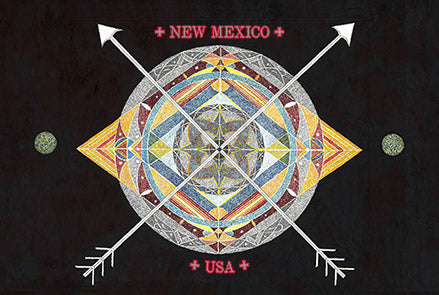 Friendship Arrows | Postcards | PC-4080