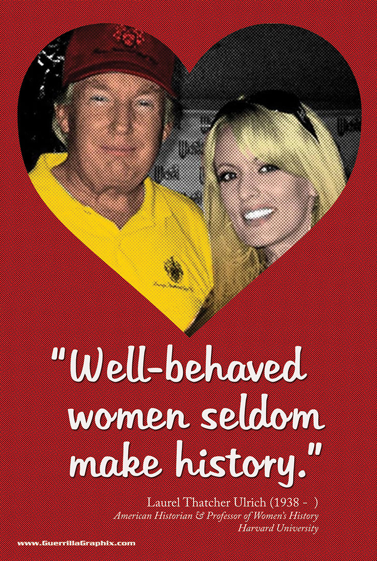 Stormy Daniels | Postcards | PC-4084