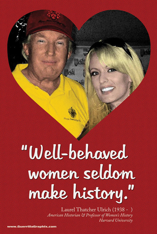 Stormy Daniels | Postcards | PC-4084