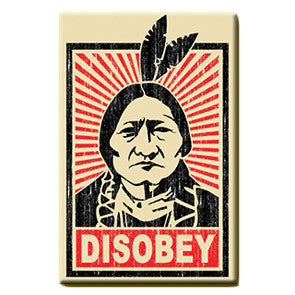 Disobey | Magnet | MA-41169