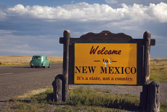 It's a State, Not a Country | Postcards | PC-425