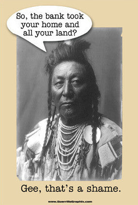 Lost Your Home | Postcard | PC-469