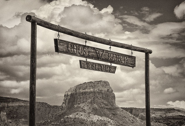 Ghost Ranch, New Mexico | Postcards | PC-527