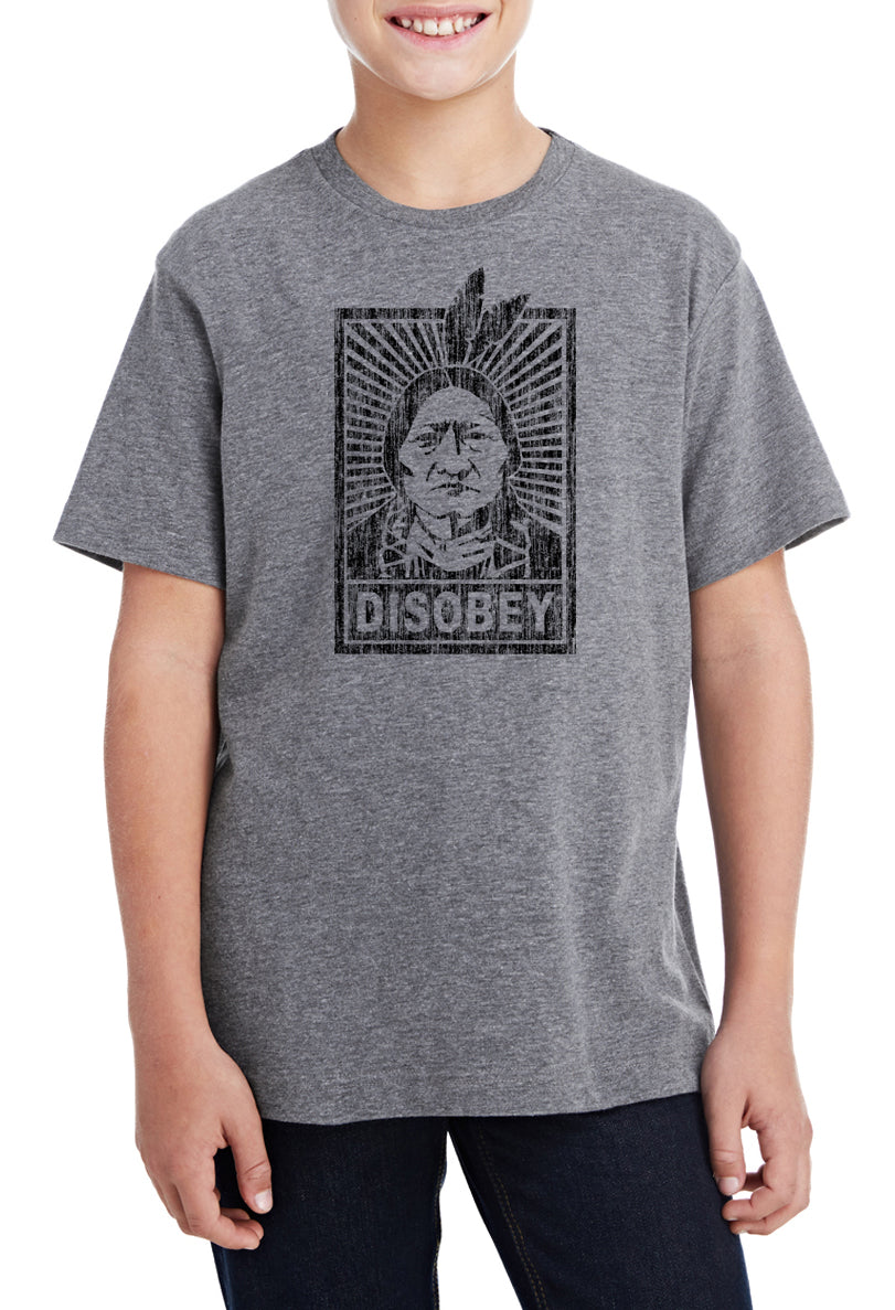 Disobey II | Youth Unisex T-Shirt | KID-181