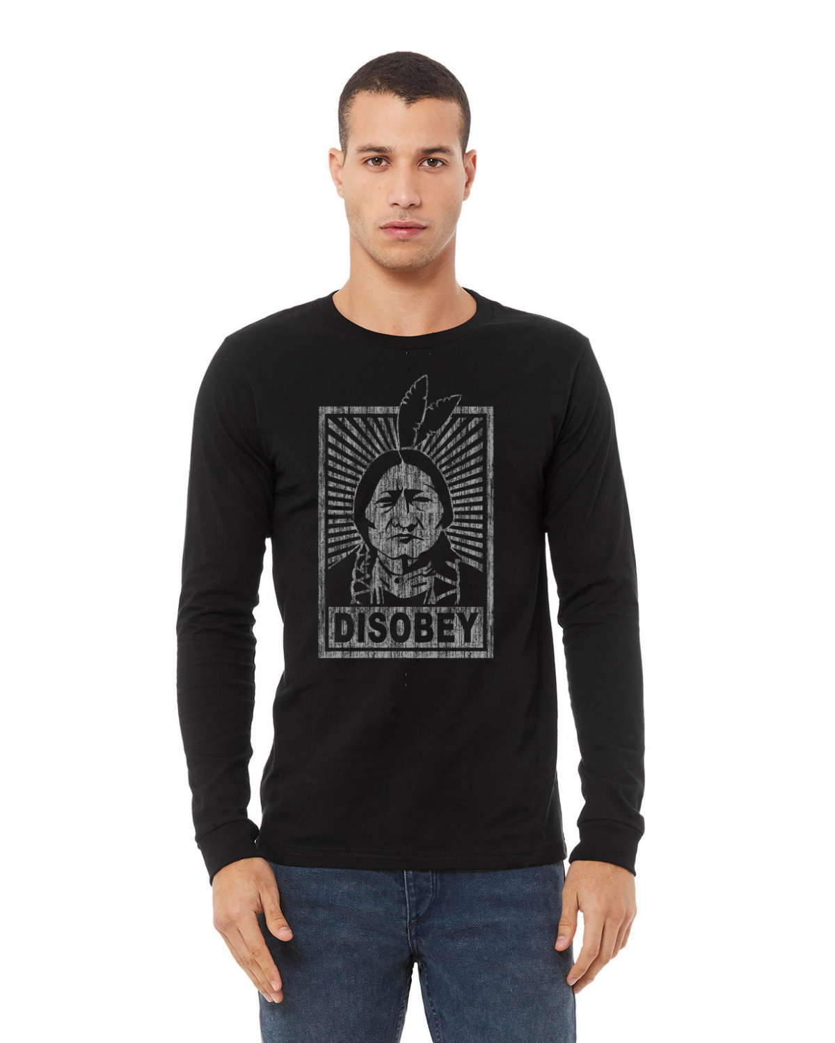 Disobey II | Unisex T-Shirt | LS-181