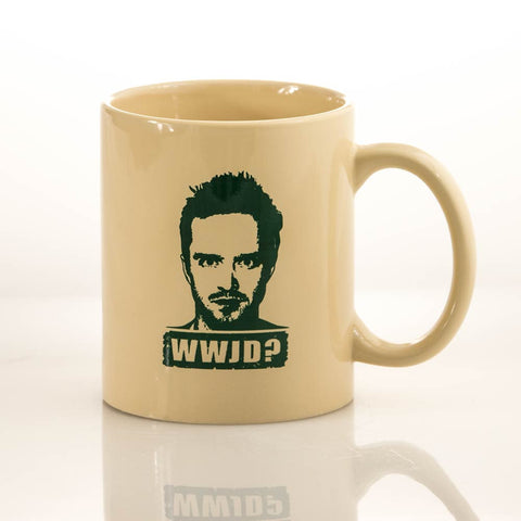 WWJD - What Would Jesse Do? Mug