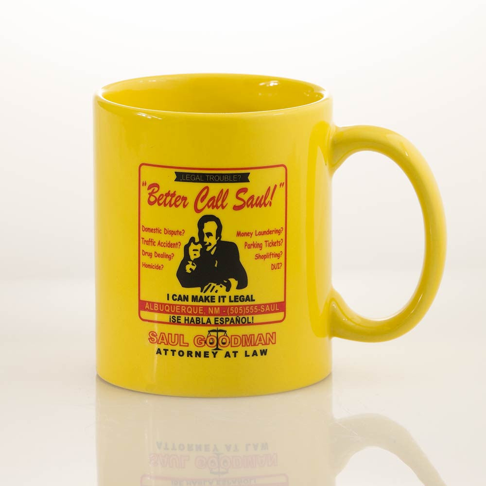 Better Call Saul | Mug | MU-8016