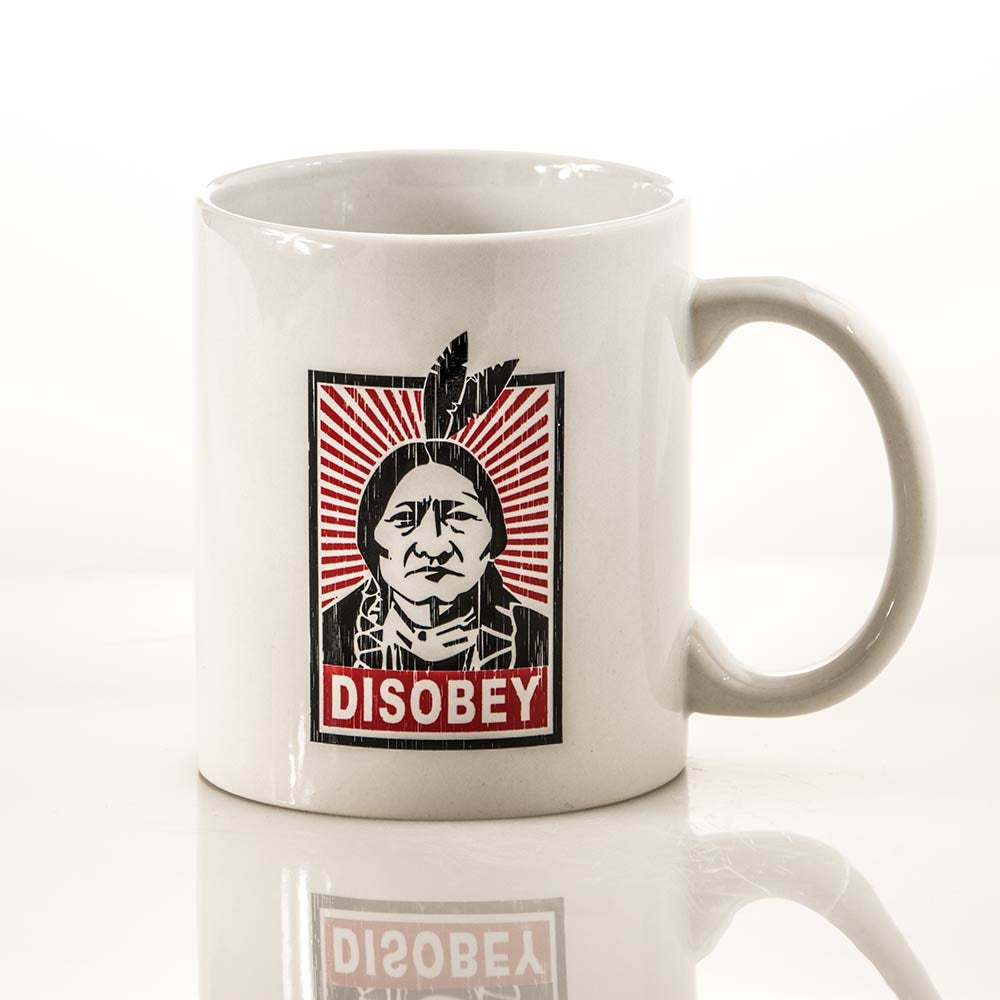 Disobey | Mug | MU-8022