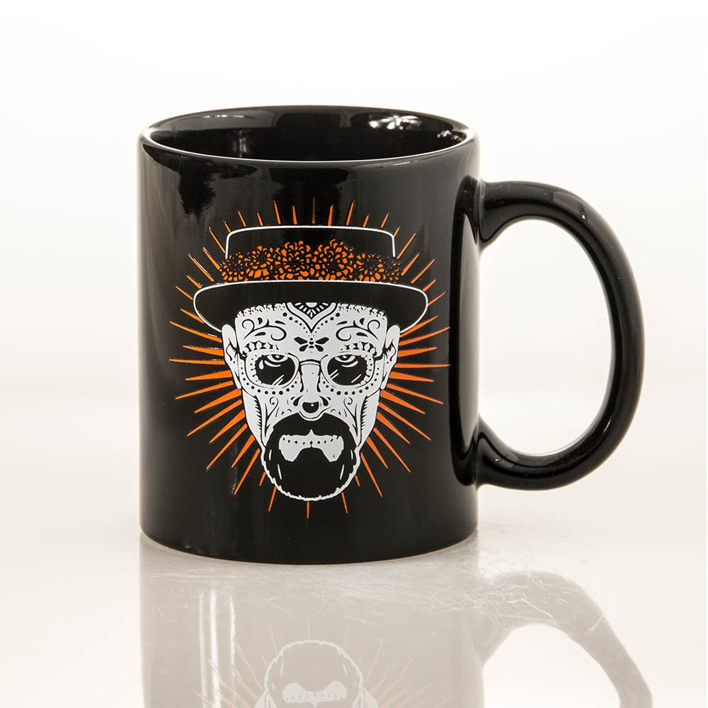 Heisenberg Sugar Skull | Mug | MU-8024